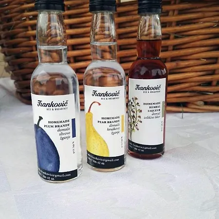 Frankovic ベッド・アンド・ブレックファスト