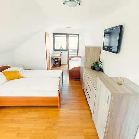 Oda ve Kahvaltı Frankovic 3*