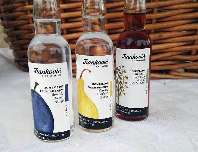 Frankovic Oda ve Kahvaltı